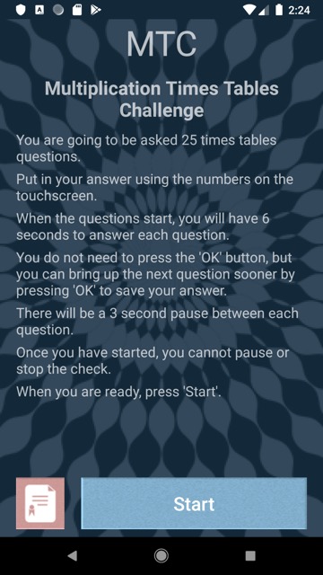 Mathtermind lets you practise the Y4 MTC test as many times as you like.  Track your statistics to measure how you are improving.