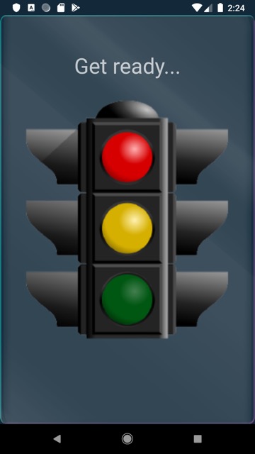 The MTC is tough - 6 seconds to answer each question with a three second pause between questions. Wait for the traffic lights!